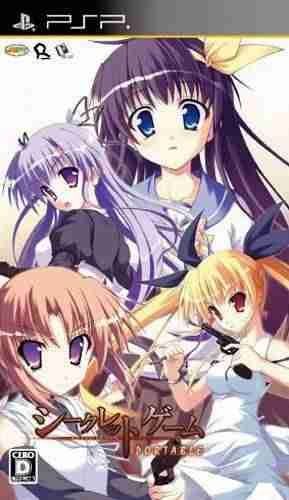 Descargar Secret Game Portable [JAP] por Torrent